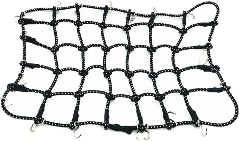 Yurefax Luggage Roof Rack Net for RC Cars - Image 1