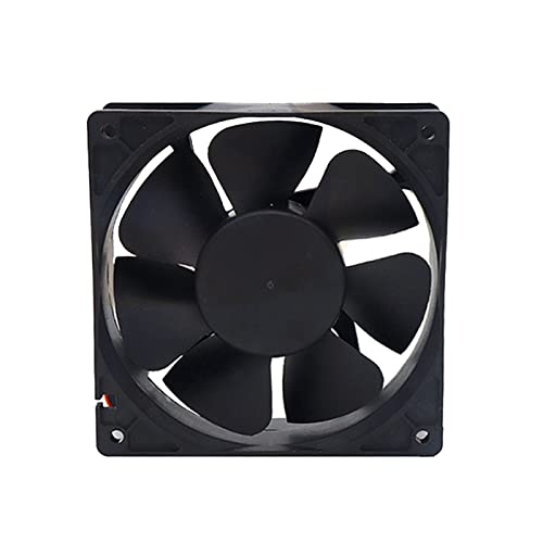 Electronicspices Electronic Spices (Combo of 3) W1209 Digital Temperature Controller Thermostat Module + 12V 2Amp Adapter + 3 Inch Fan - Image 5
