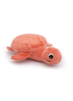 Les Deglingos Sauvenou the Turtle Mom & Baby Plush Set - Terracotta/Rust  - Image 2
