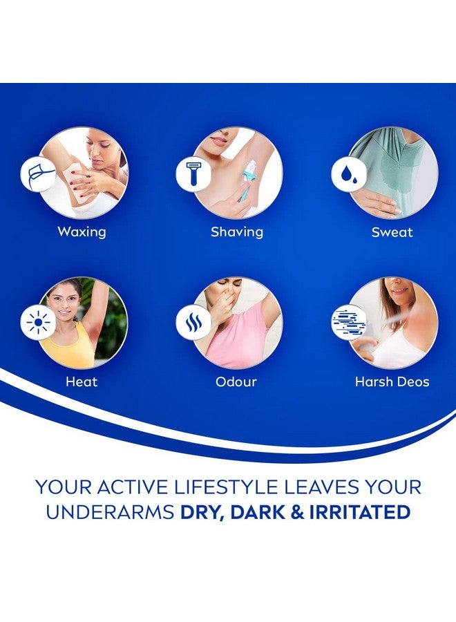 Nivea Fresh Natural Roll On, 50Ml - Image 4