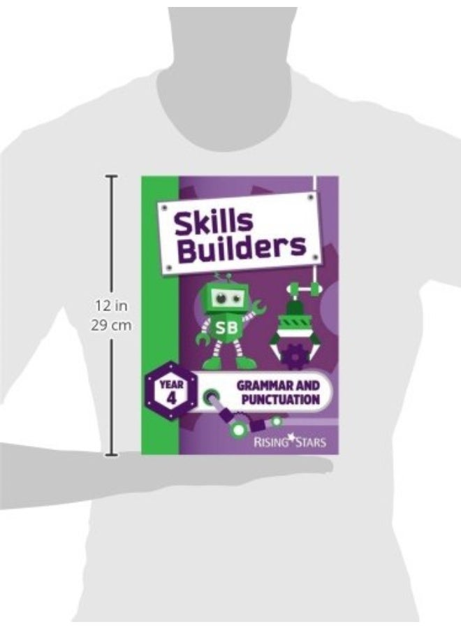 Skills Builders Grammar and Punctuation Year 4 Pup - Image 2