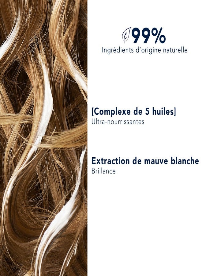 PHYTO PARIS Absolute Nourishment Care Oil Pre-shampoo Elixir - Image 3