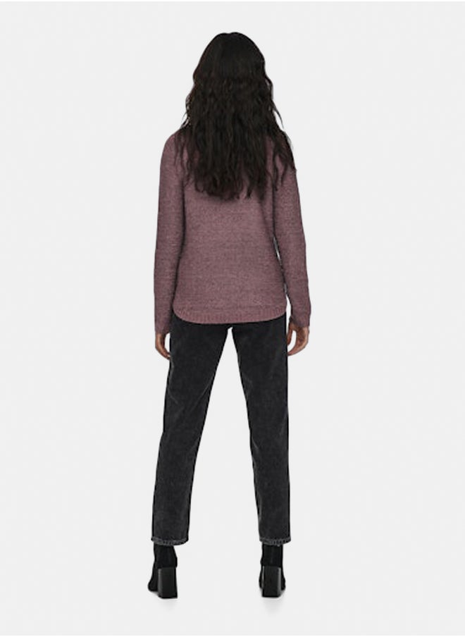 ONLY Onlgeena Xo L/S Pullover Knt Noos  - Image 5
