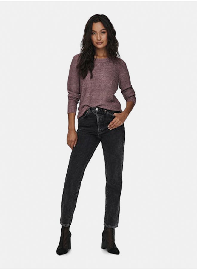 ONLY Onlgeena Xo L/S Pullover Knt Noos  - Image 1