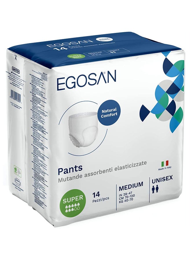 Egosan Adult Diaper Medium