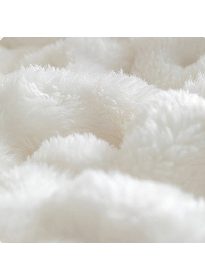 Women Soft Cute Throw Blanket for Couch Cozy Gift Blankets for Girls Mom Teacher Teacher Sofa Bed Home High-end Decor Warm Throws For Summer Air-conditioned Rooms - Image 5