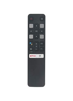 New DRC802V Remote fit for TCL LED LCD TV 85P8M 75P8M 70P8M 65P8M 60P8M 55P8M 50P8M 43P8M 40S6800FS 49S6800FS 43S6800FS 32S6800S 55P8S 50EP680 55EP680 65EP680 43EP660 50EP660 55EP660 60EP660 65EP660