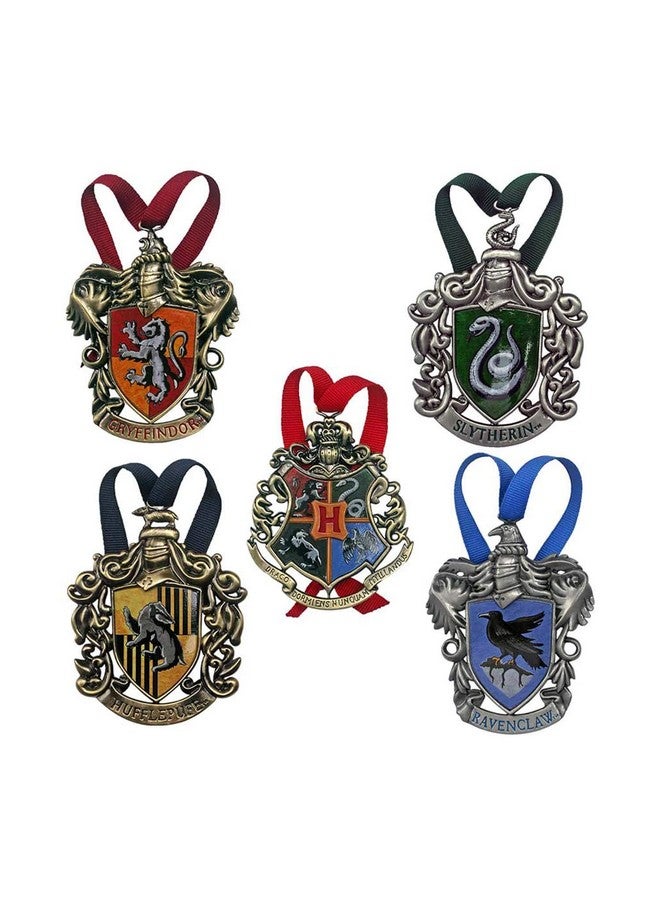 ذا نوبل كوليكشين زينة شجرة هوجوورتس لهاري بوتر من مجموعة نوبل - Image 2