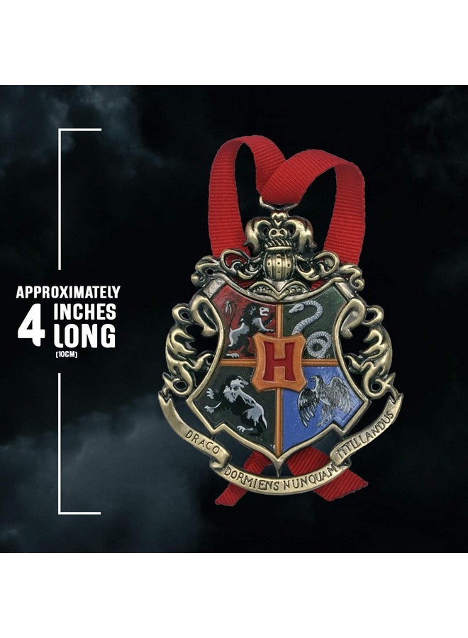 ذا نوبل كوليكشين زينة شجرة هوجوورتس لهاري بوتر من مجموعة نوبل - Image 4