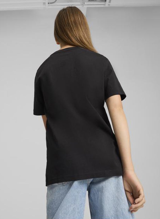 PUMA Youth Essential Metallic T-Shirt  - Image 2