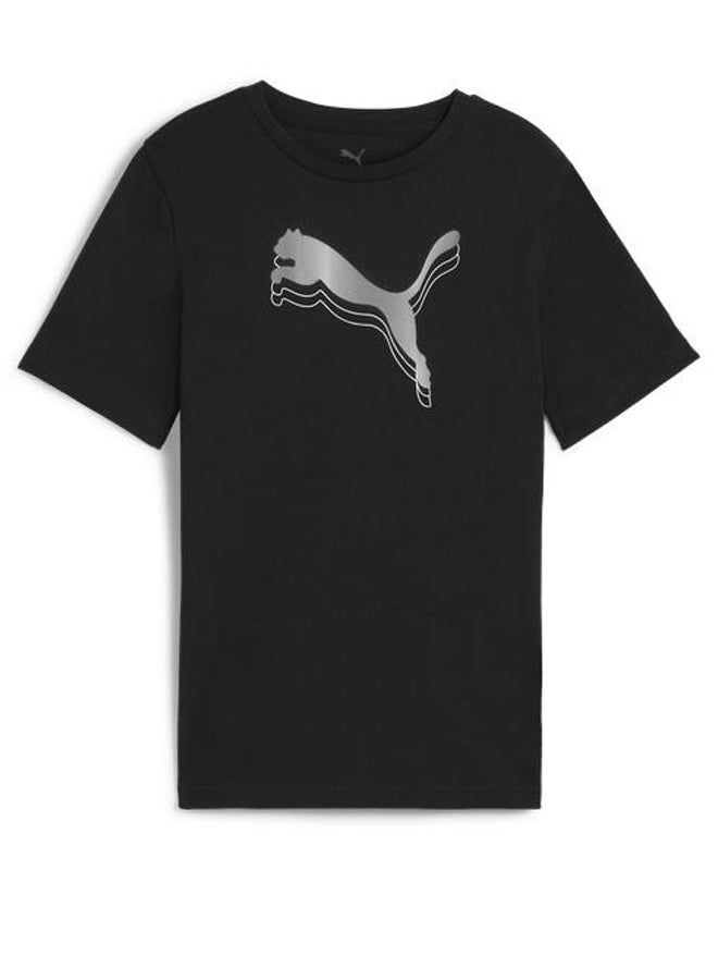 PUMA Youth Essential Metallic T-Shirt  - Image 4