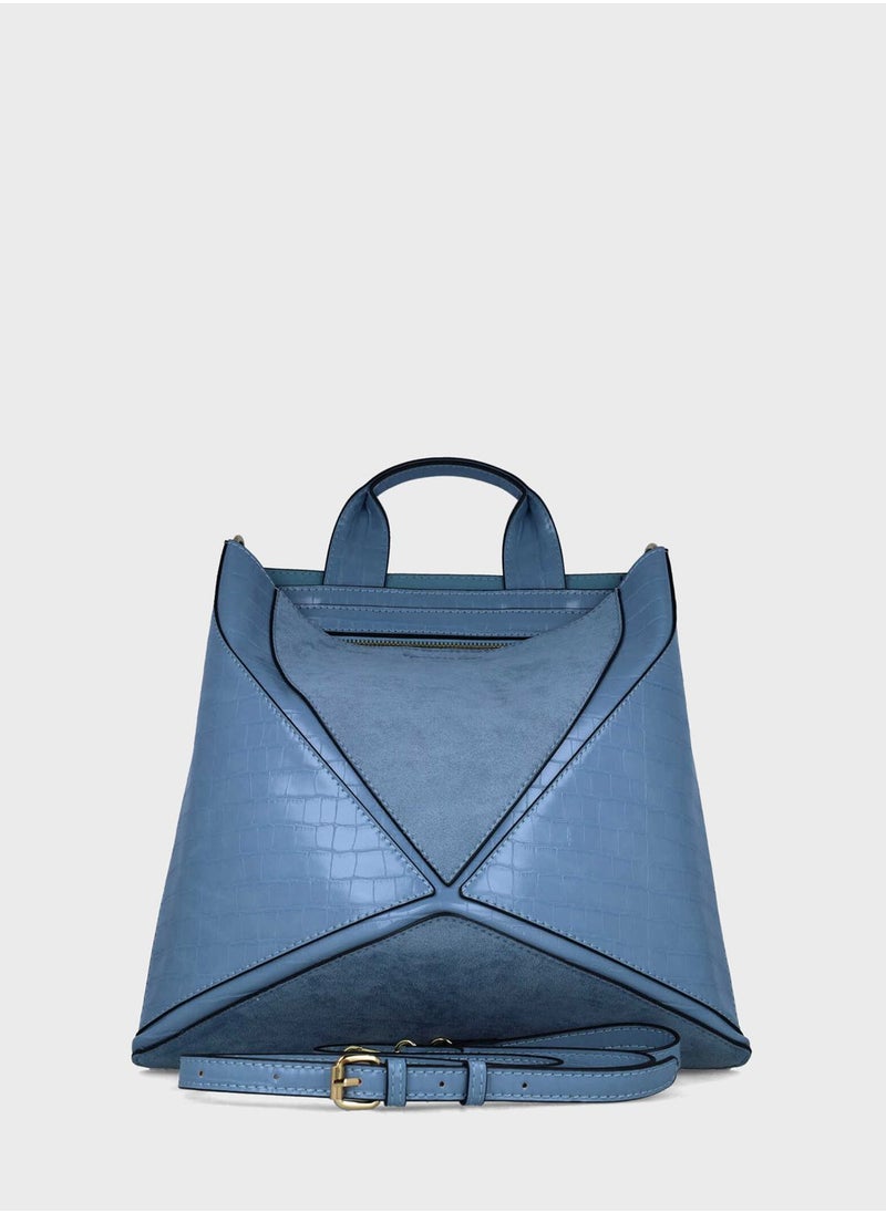 MENBUR - Convertible Flex Backpack - Image 1