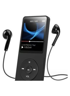 Neutral 8GB Bluetooth MP3 player, black  - Image 2
