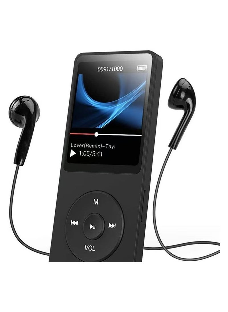 Neutral 8GB Bluetooth MP3 player, black  - Image 2