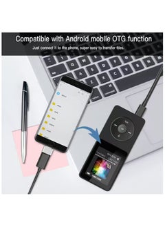 Neutral 8GB Bluetooth MP3 player, black  - Image 5