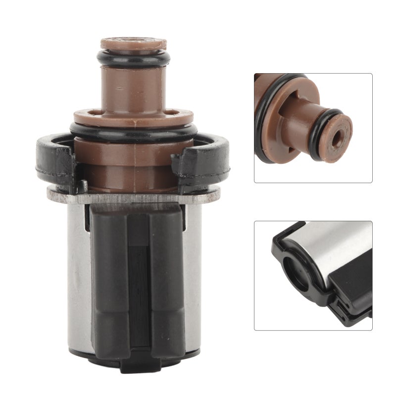 Torque Converter Lock Up TCC Solenoid Fit for Subaru Lineartronic CVT TR580 TR690 - Image 2