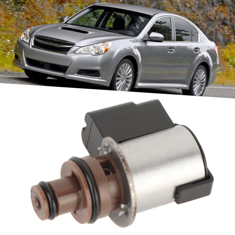 Torque Converter Lock Up TCC Solenoid Fit for Subaru Lineartronic CVT TR580 TR690 - Image 1