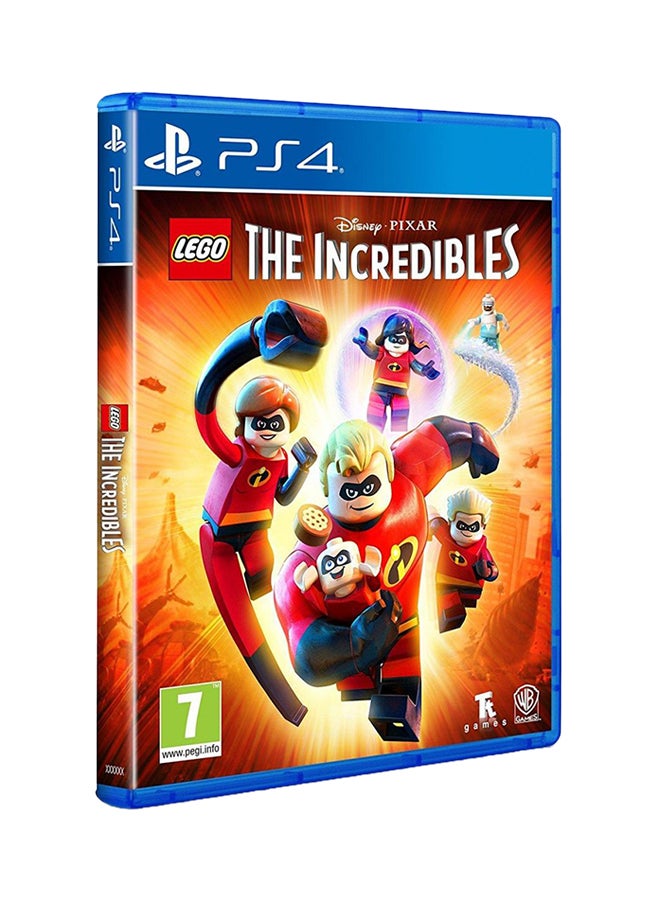 ديزني Disney The Incredibles