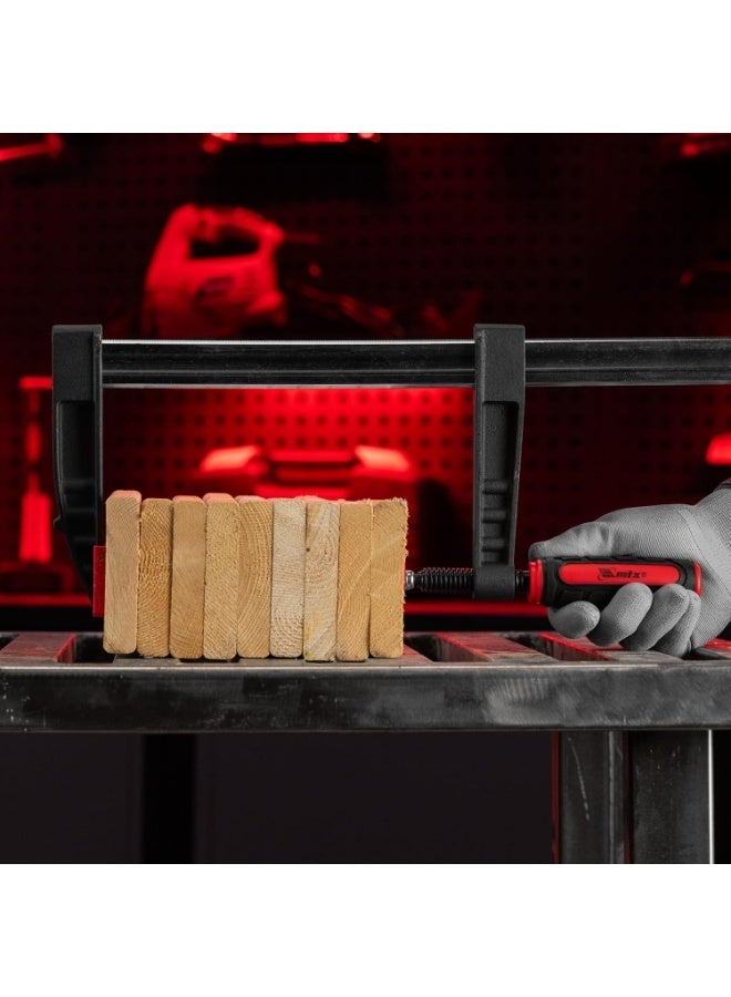 MTX F Shaped Clamp (1000x120x1100mm) - Image 5