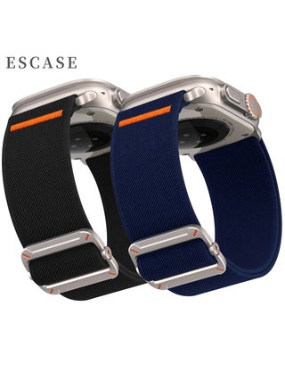 Black/Blue