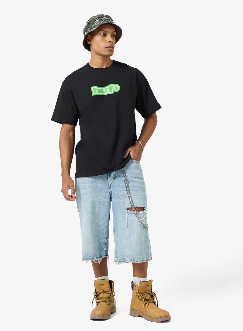HUF 89 OUTLINE TEE - Image 4