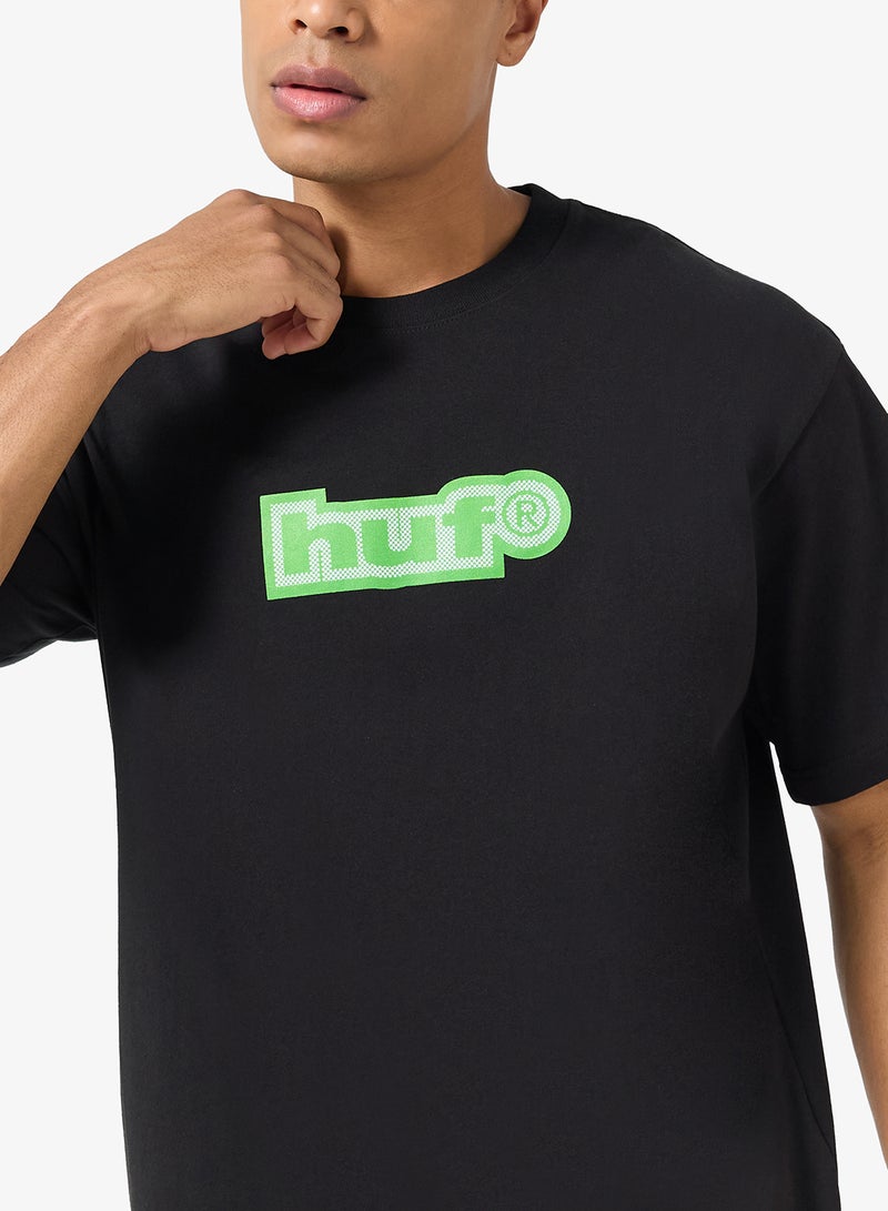 HUF 89 OUTLINE TEE - Image 3