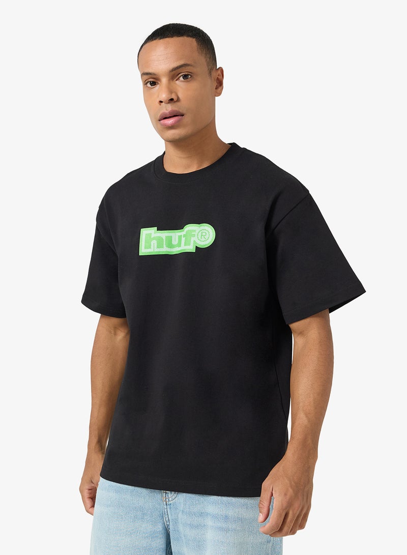HUF 89 OUTLINE TEE - Image 1