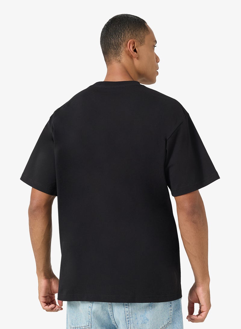 HUF 89 OUTLINE TEE - Image 2