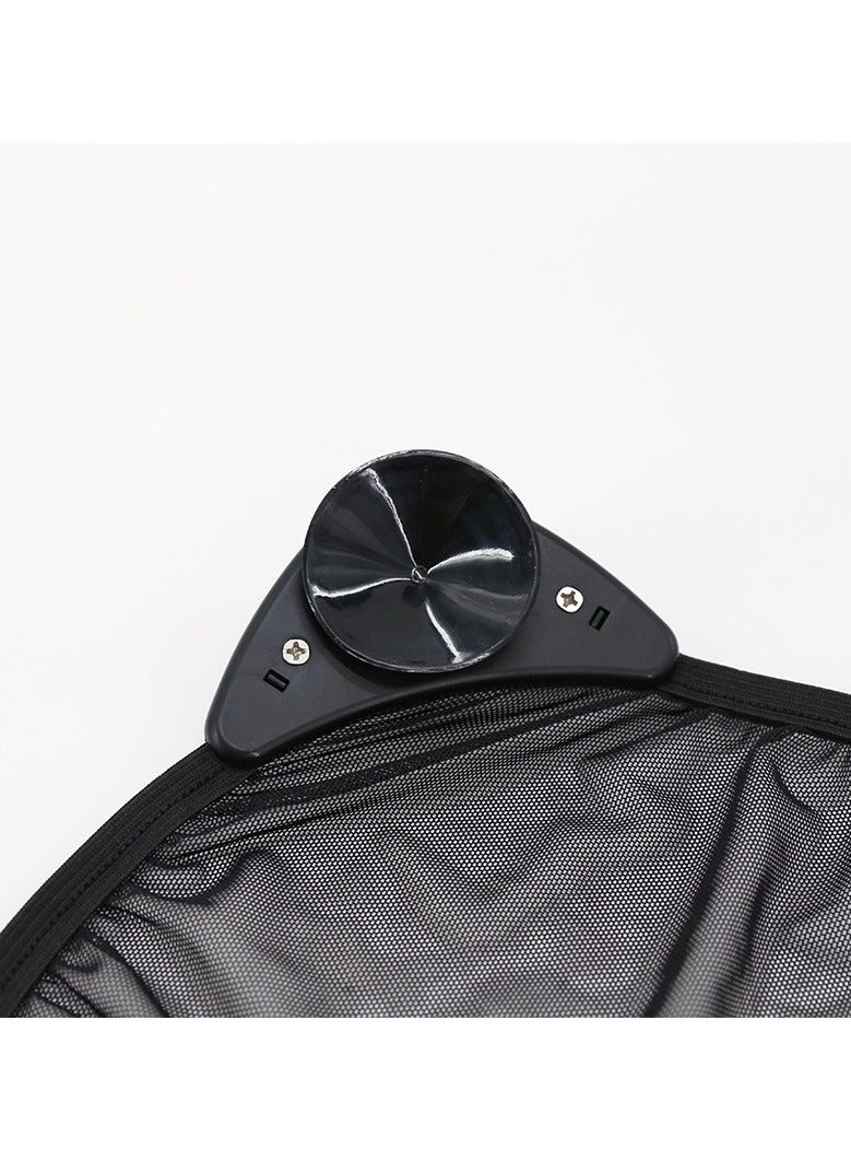 general Suction cups children's sunshades car window sunshades car universal baby sunscreens can be installed and adjusted without tools - Image 3