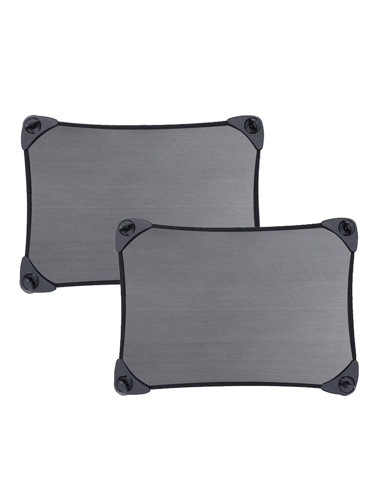 general Suction cups children's sunshades car window sunshades car universal baby sunscreens can be installed and adjusted without tools - Image 1