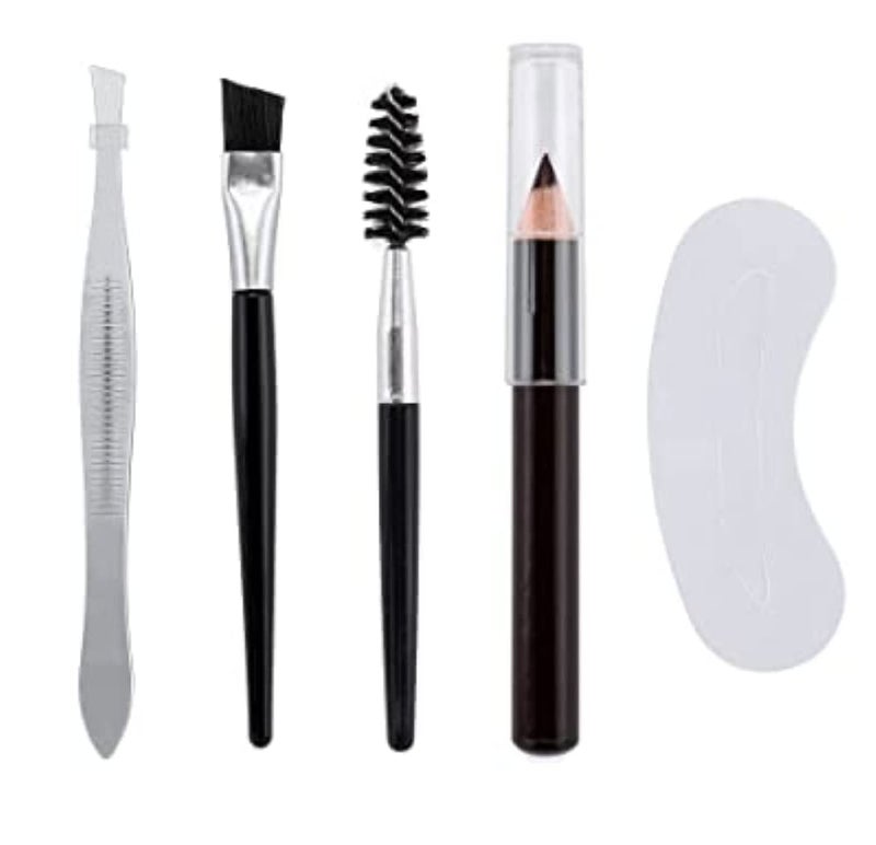 FEELHIGH Eyebrow Makeup Palette13 in1 Eyebrow Define Brows Contour Powder Shade02 - Image 5