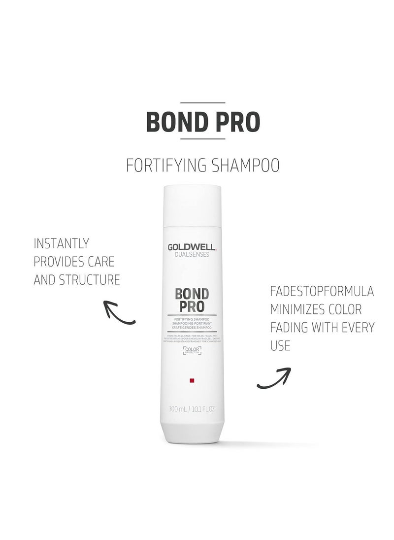Goldwell Goldwell Bond Pro Fortifying and Strengthening Shampoo  - Image 2