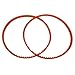 ckpsms ckpsms CKPSMS brand - 2PCS MOTOR BELT 14 5/8Ã¢â‚¬Â #DP6912 Compatible with KENMORE 158.220, 158.480,158.950,158.960+  - Image 2