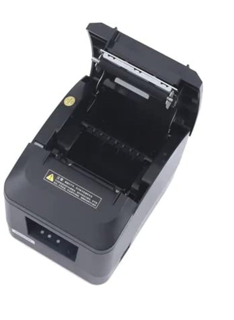طابعة فواتير اوتوماتيكية  D200 مقاس 7.8 ملم، دي 200، حراري  - Image 3