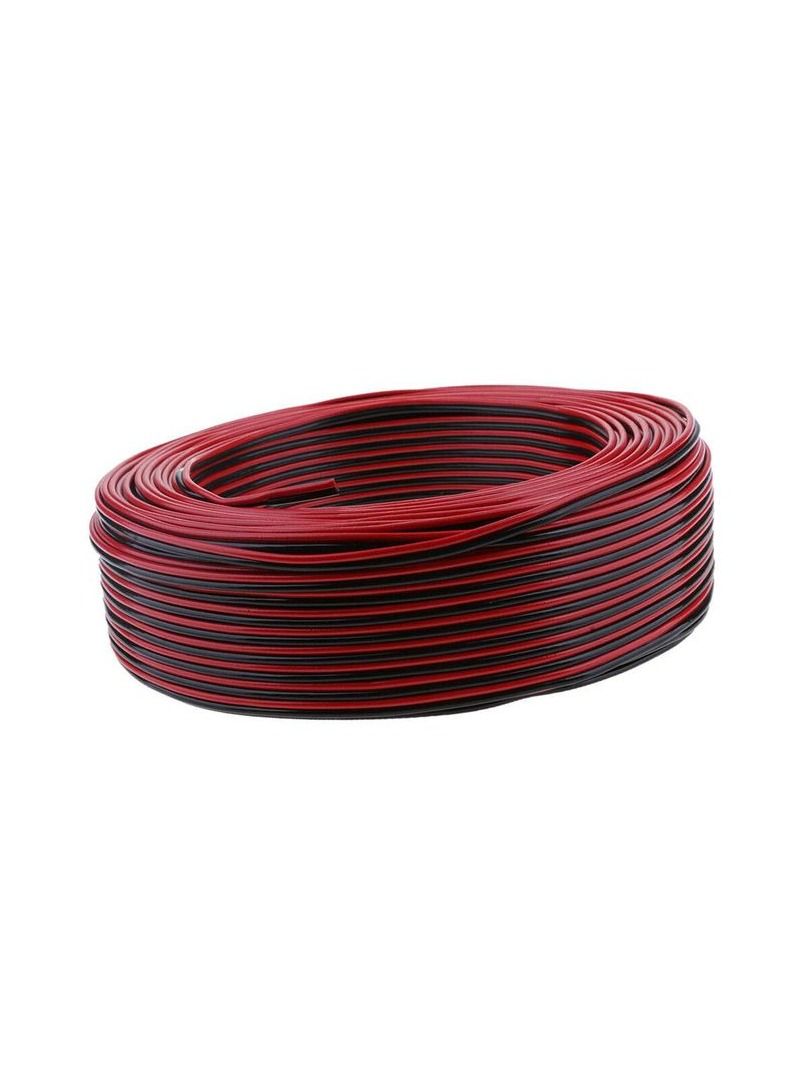 سمارت لينك كابل مكبرات الصوت SmartLink GML211-LS - طول 80 ياردة (73.2 متر) - سلك مزدوج النواة (أحمر وأسود) بمساحة مقطع 2 × 1.0 مم² - موصلات CCA - عزل PVC - مناسب لأنظمة المسرح المنزلي ومكبرات الصوت وأنظمة صوت السيارات. - Image 3