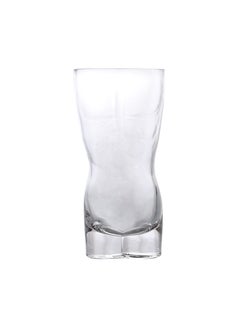 Beer Cup high-looking bar large capacity thickened bottom transparent glass cup wholesale household beer cup