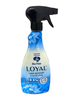 loyal Blue Petals Fabric Refresher - Easy to Iron - Odor Neutralizing - 350 ml  - Image 1