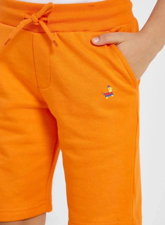 Pinata Youth Casual Shorts