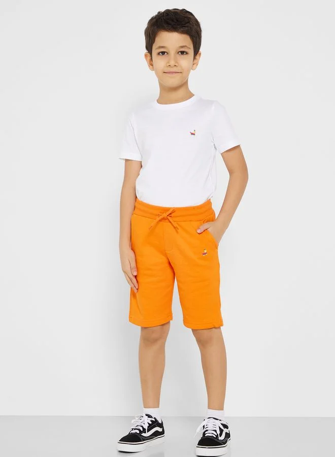 Pinata Youth Casual Shorts