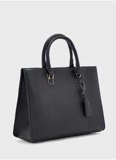 ELLA Flower Charm Tote Bag  - Image 3