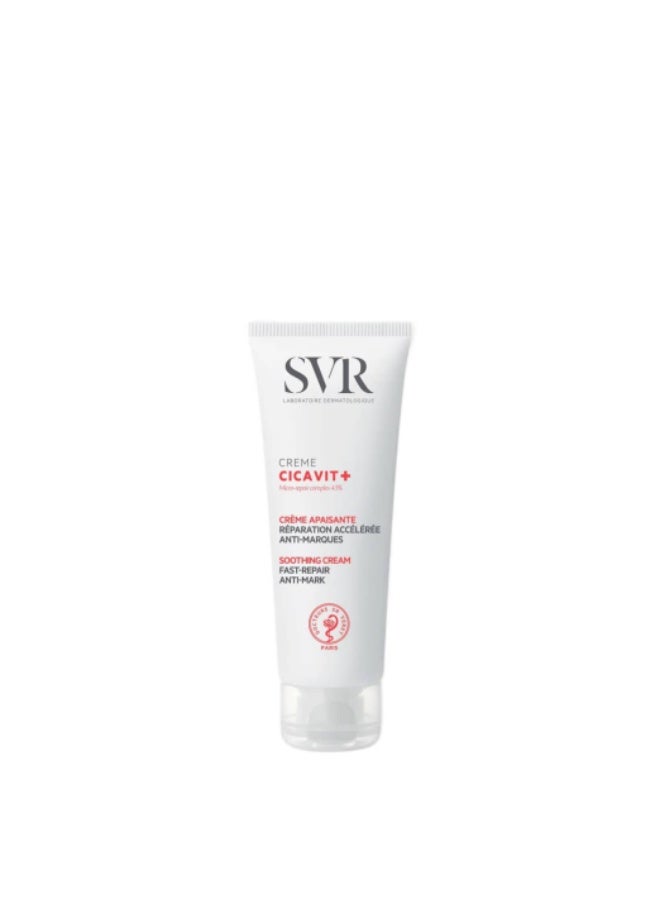 SVR Cicavit + Soothing Cream 40ml - Image 1