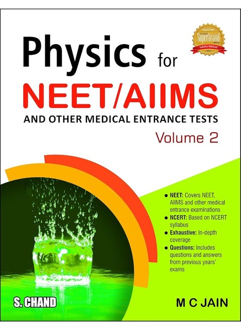 Physics For NEET/AIIMS Volume 2