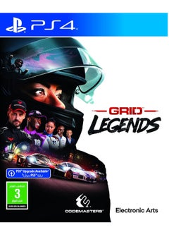 لعبة جريد ليجيندز - بلايستيشن 4 (PS4)