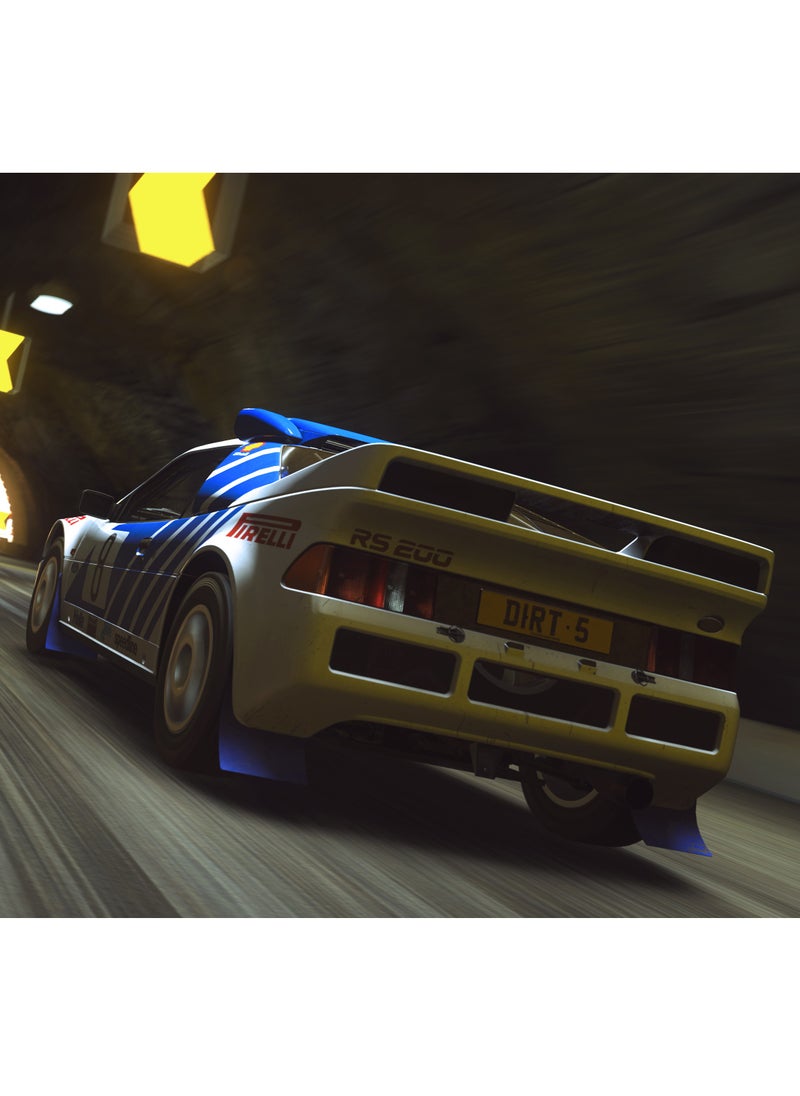 بلاي ستيشن - لعبة جريد ليجيندز - بلايستيشن 4 (PS4) - Image 1