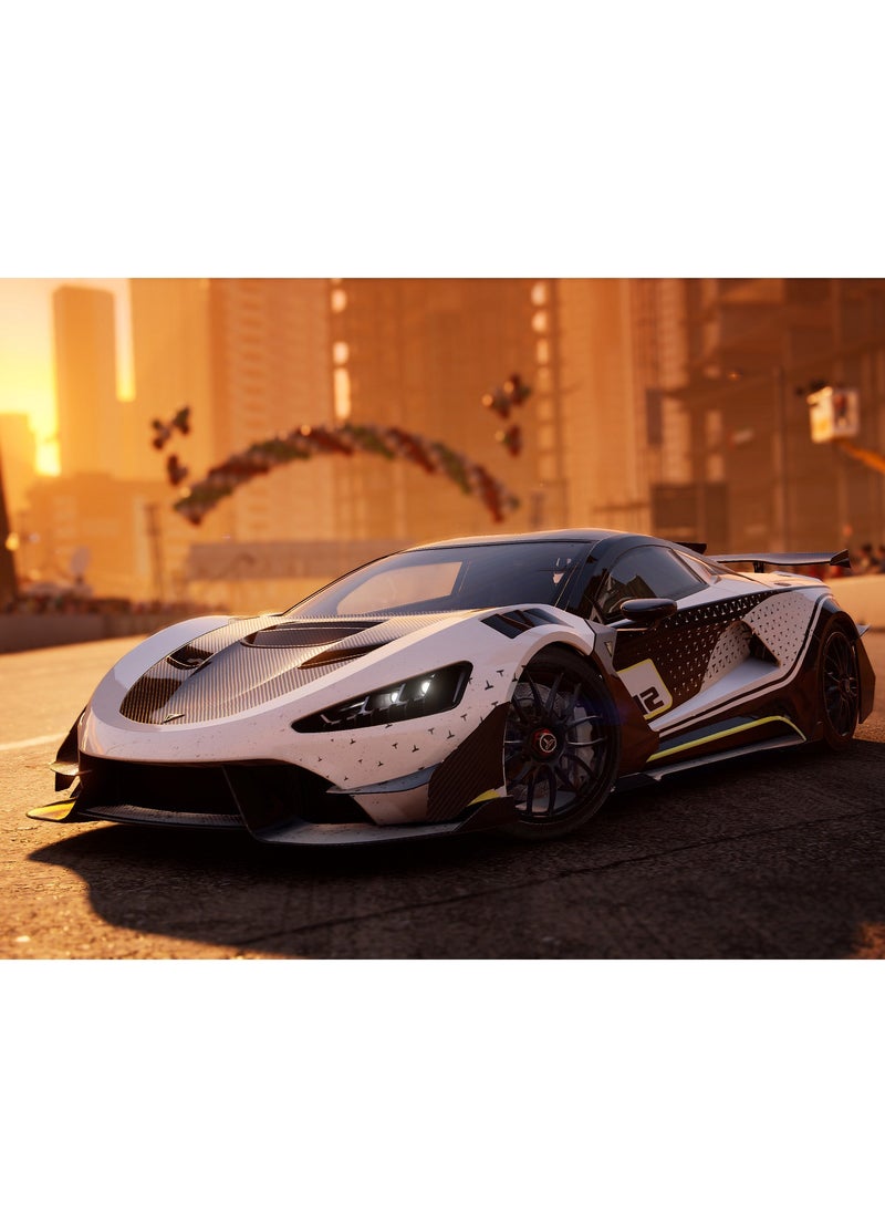 بلاي ستيشن - لعبة جريد ليجيندز - بلايستيشن 4 (PS4) - Image 1