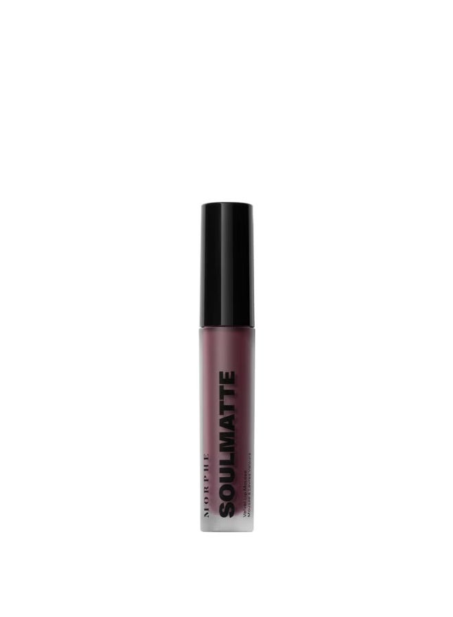 Morphe Morphe Soulmatte Velvet Lip Mousse - Compatible - Image 1