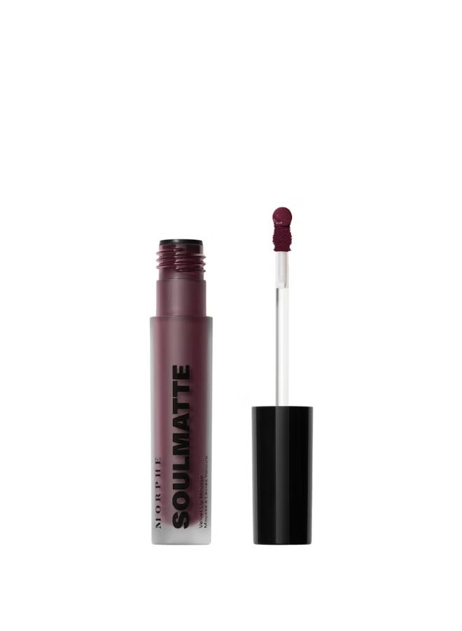 Morphe Morphe Soulmatte Velvet Lip Mousse - Compatible - Image 2