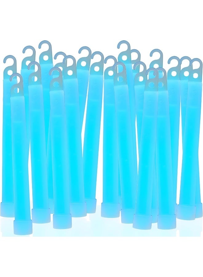 Amscan 4" Glow Stick Mega Value Pack - Blue, Party Accessory