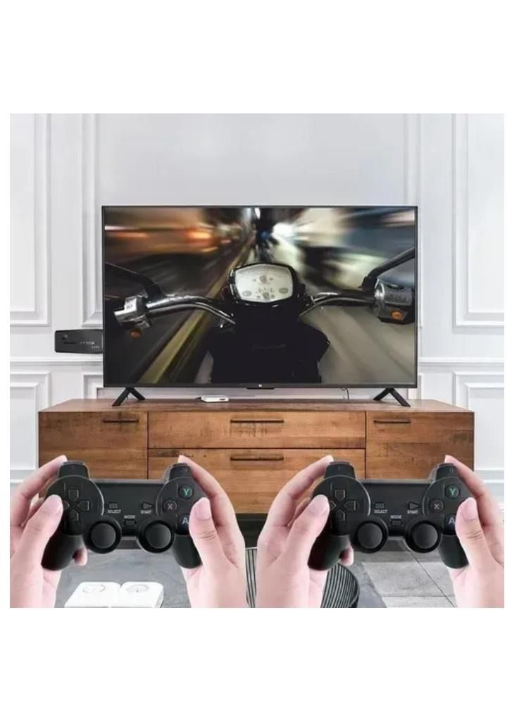 Wireless Video Game Controller Set With 10000 Games - Image 2