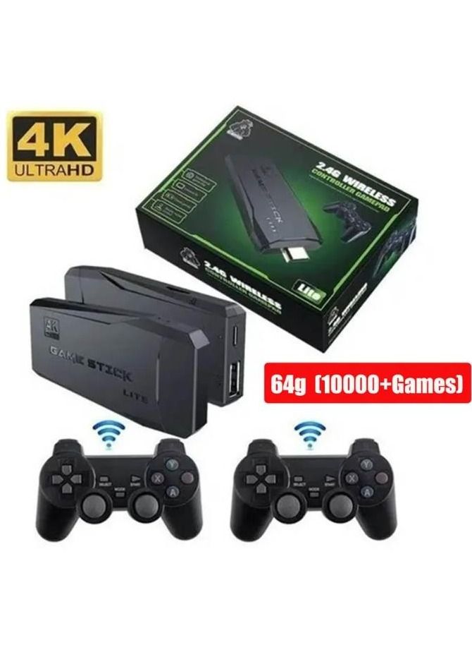 Wireless Video Game Controller Set With 10000 Games - Image 1